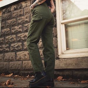 dELiA’s carpenter pants